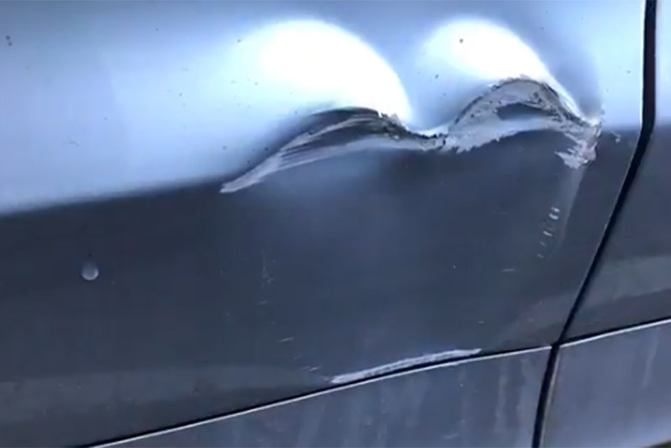 Audi Q3 Accident Damage Bodywork Repair